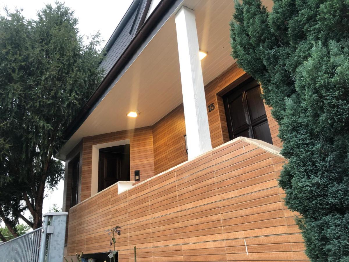 Ferienwohnung Anhaus Koblenz  Ngoại thất bức ảnh