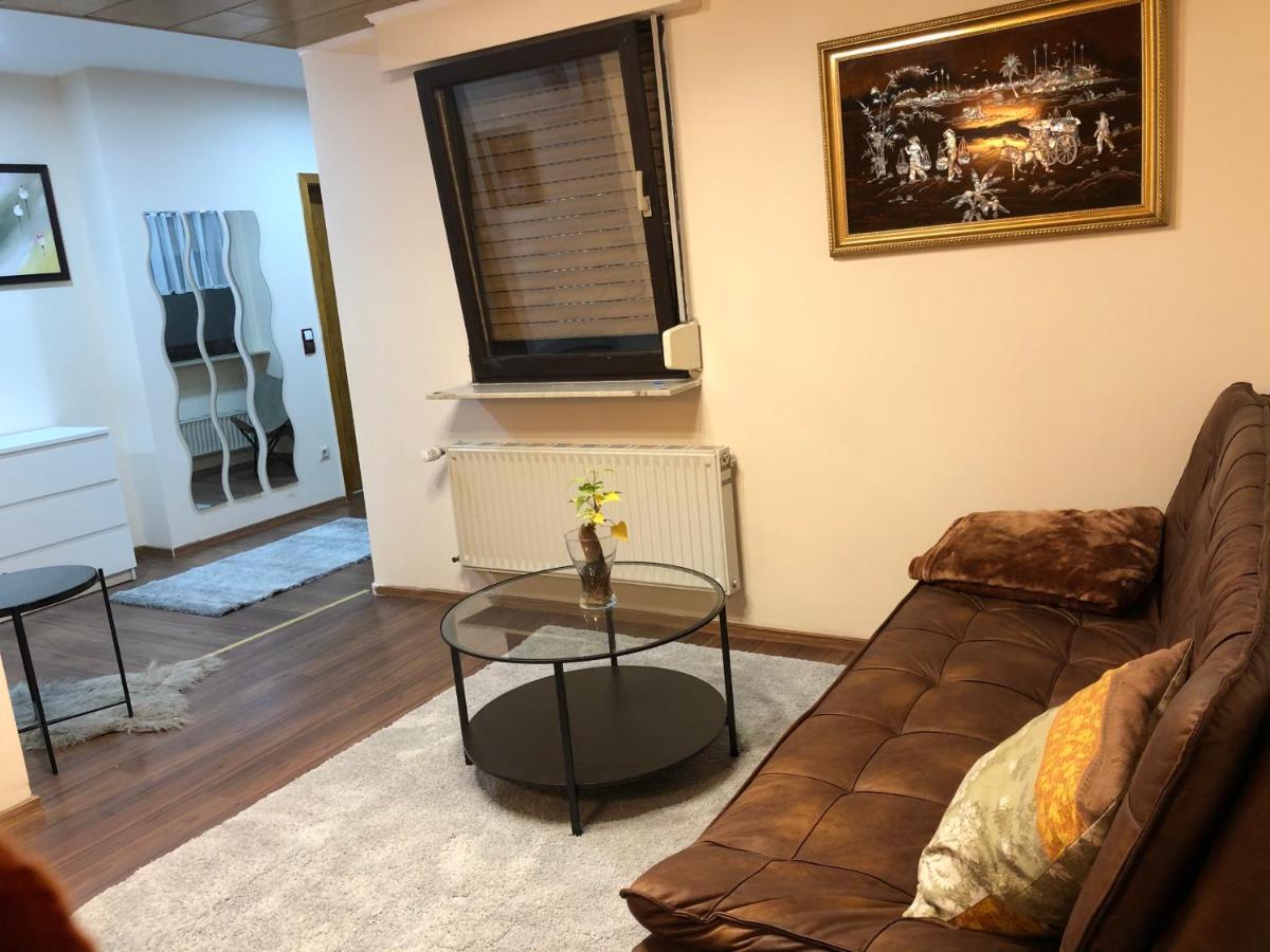 Ferienwohnung Anhaus Koblenz  Ngoại thất bức ảnh