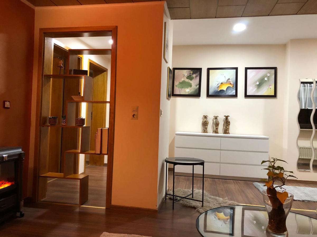 Ferienwohnung Anhaus Koblenz  Ngoại thất bức ảnh