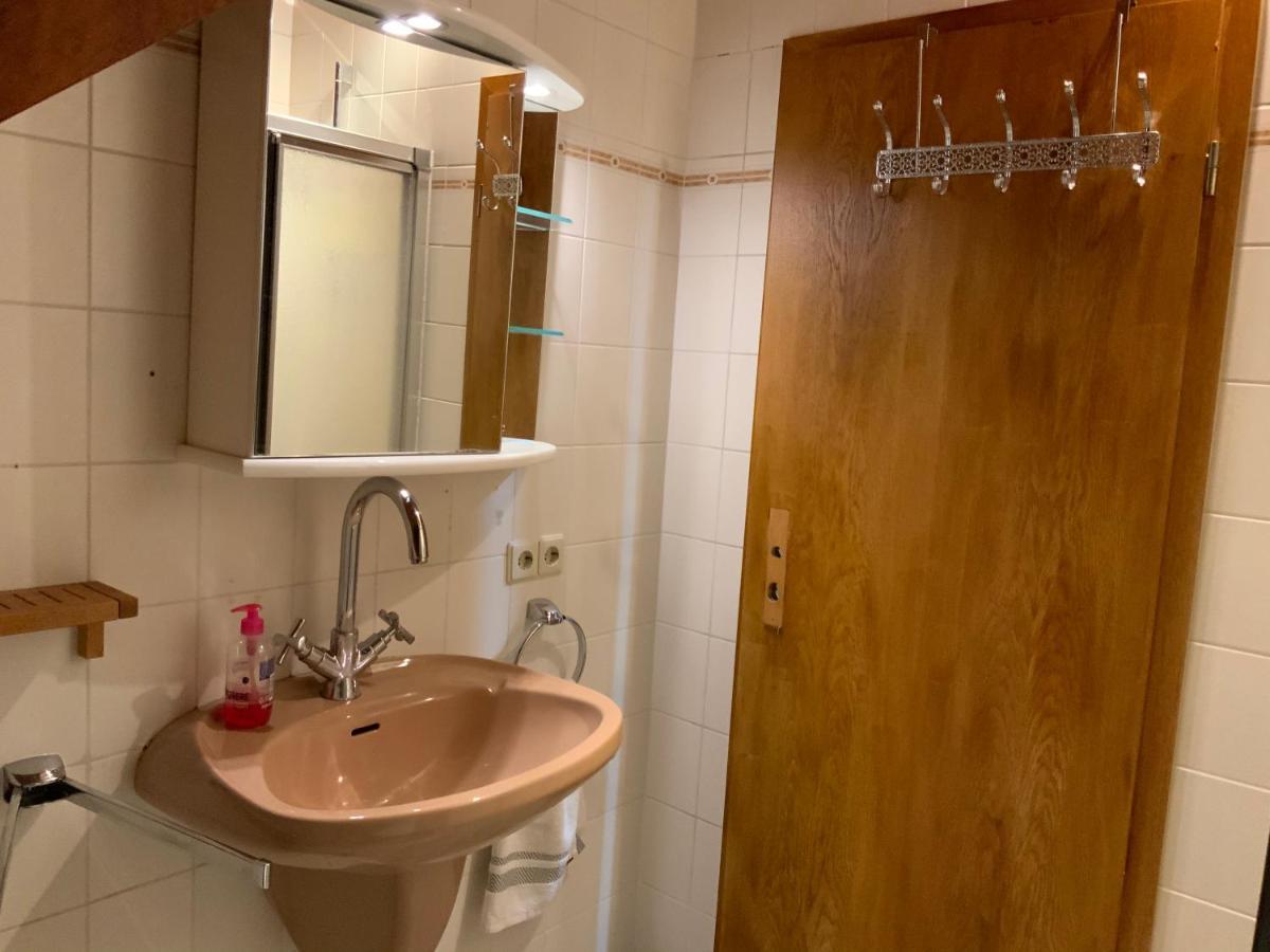 Ferienwohnung Anhaus Koblenz  Ngoại thất bức ảnh