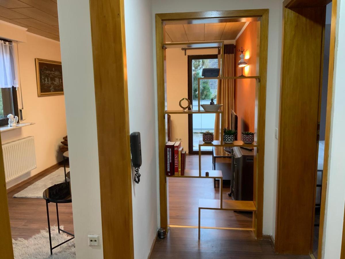 Ferienwohnung Anhaus Koblenz  Ngoại thất bức ảnh