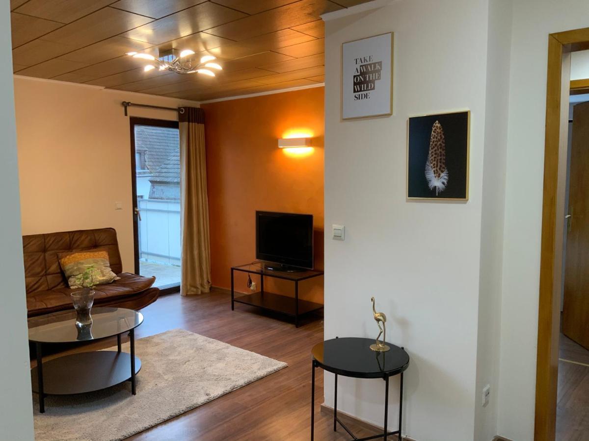 Ferienwohnung Anhaus Koblenz  Ngoại thất bức ảnh
