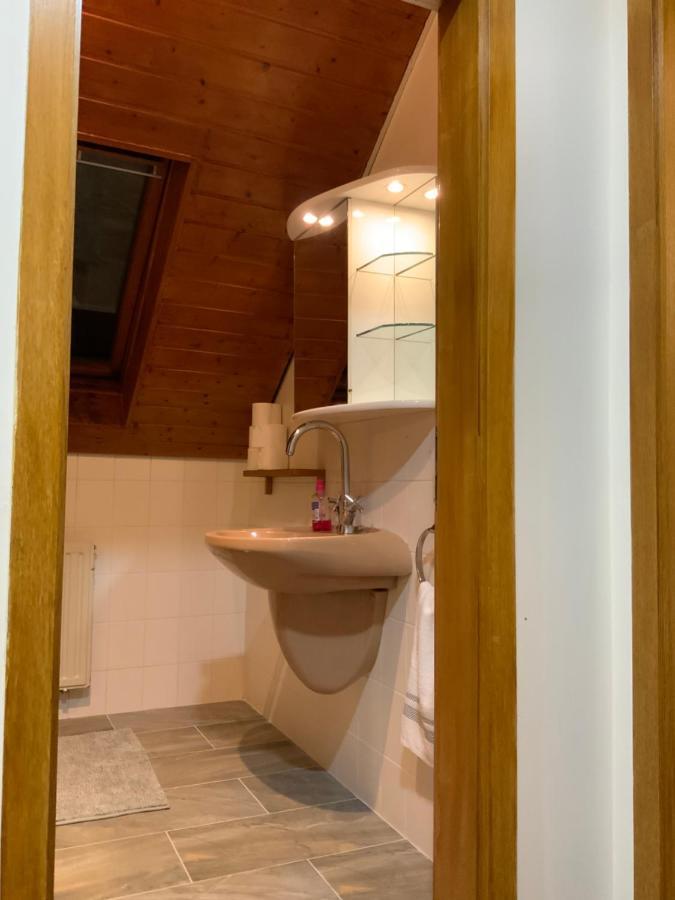 Ferienwohnung Anhaus Koblenz  Ngoại thất bức ảnh