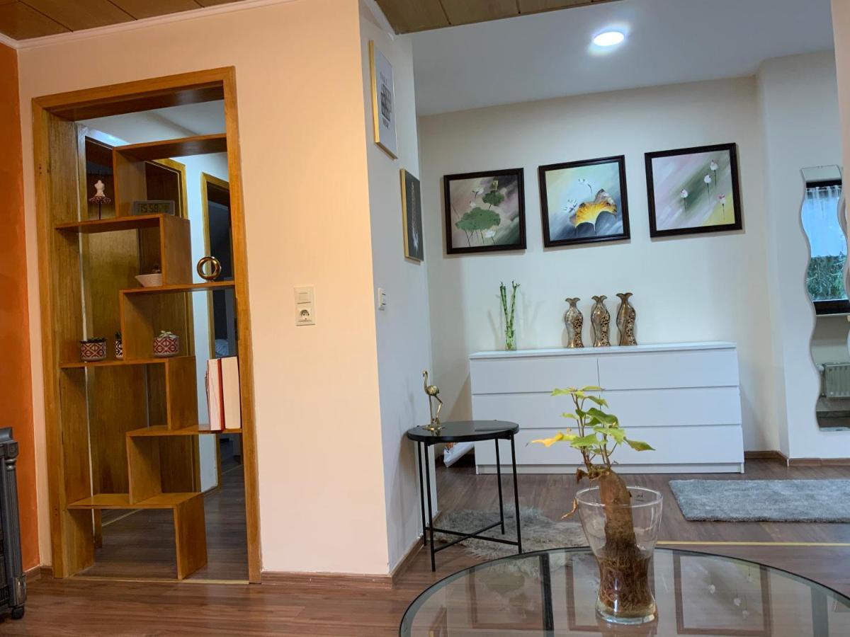 Ferienwohnung Anhaus Koblenz  Ngoại thất bức ảnh
