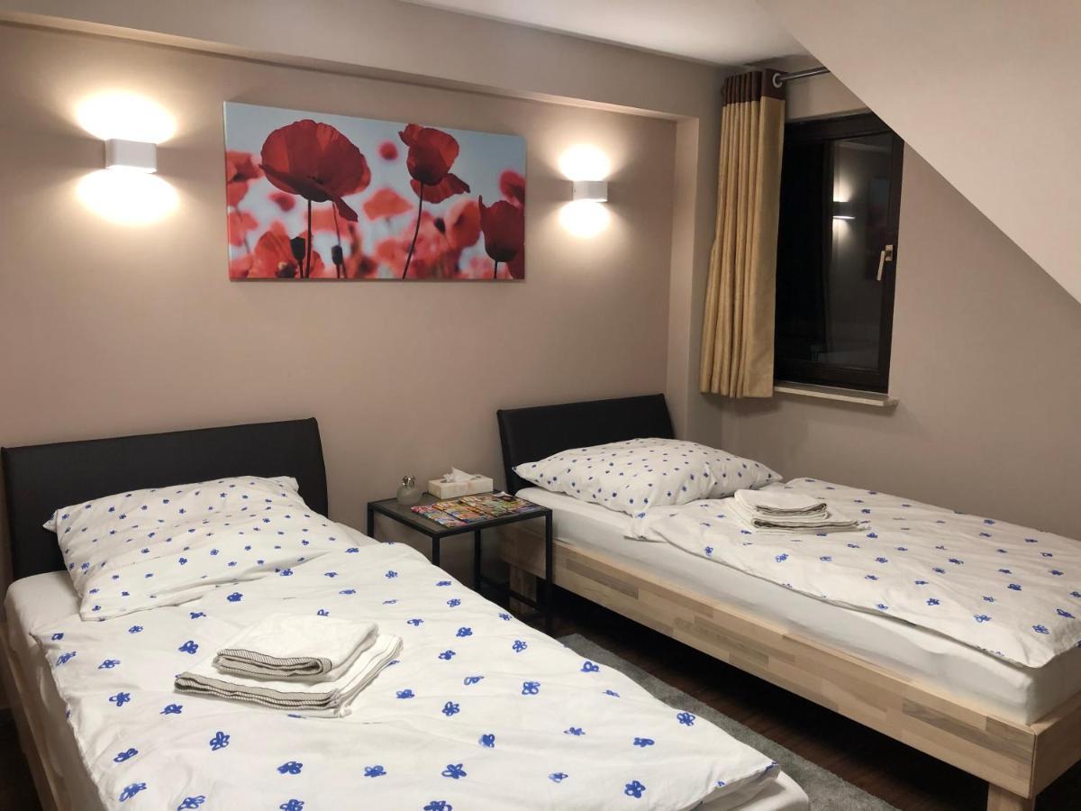 Ferienwohnung Anhaus Koblenz  Ngoại thất bức ảnh