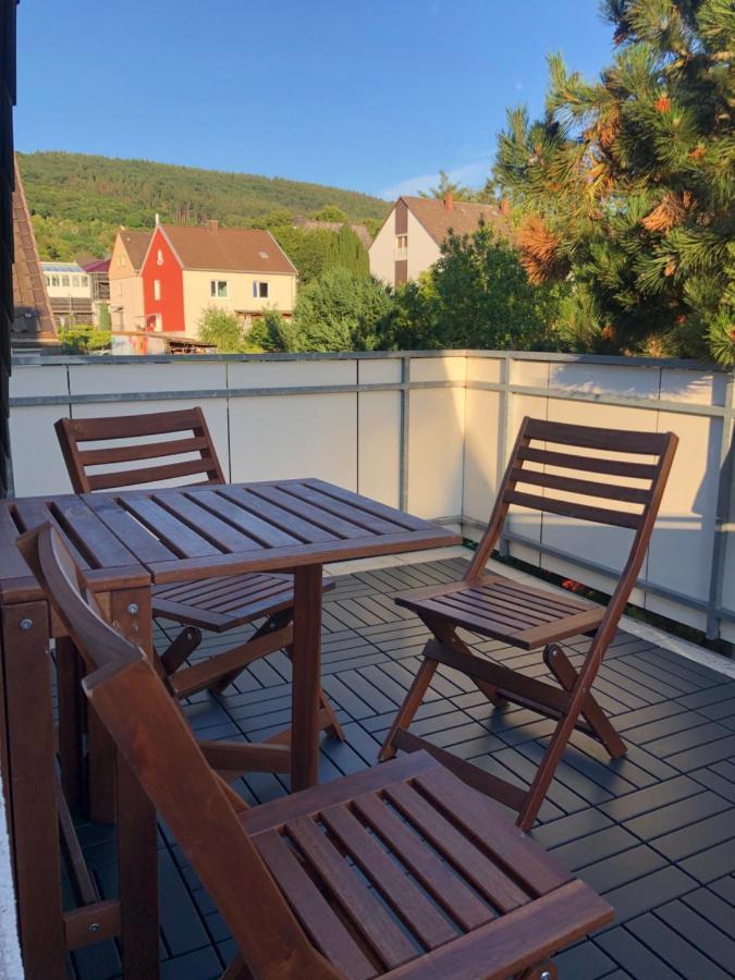 Ferienwohnung Anhaus Koblenz  Ngoại thất bức ảnh
